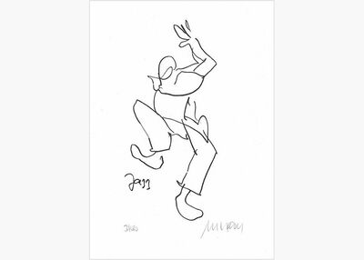 Verlage Edition G unsere Editionskunst – ARMIN MUELLER-STAHL – JAZZ - CELEBRATION