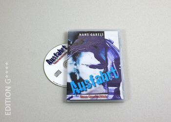 Verlag Edition G - "Ausfahrt" - Neue Geschichten von Hans Gareis